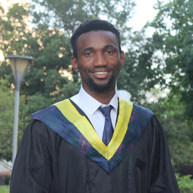 Portrait of Abdoulie A. Jallow